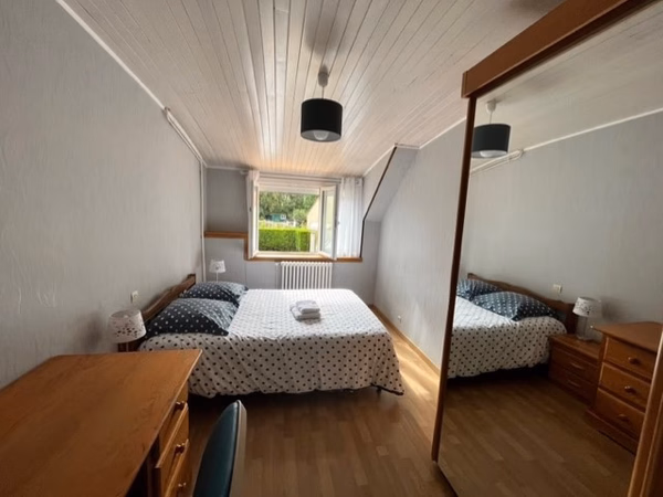 Chambre Glycine